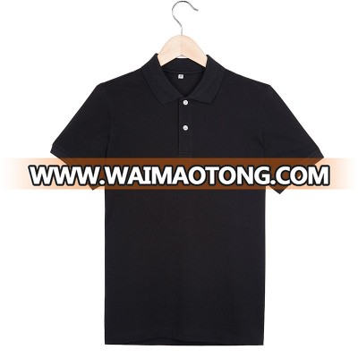 100% cotton latest shirt new designs golf custom mens polo shirts